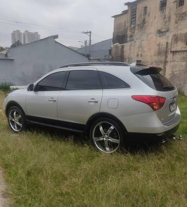 HYUNDAI VERACRUZ 3.8 V6 GASOLINA 4WD AUTOMÁTICO